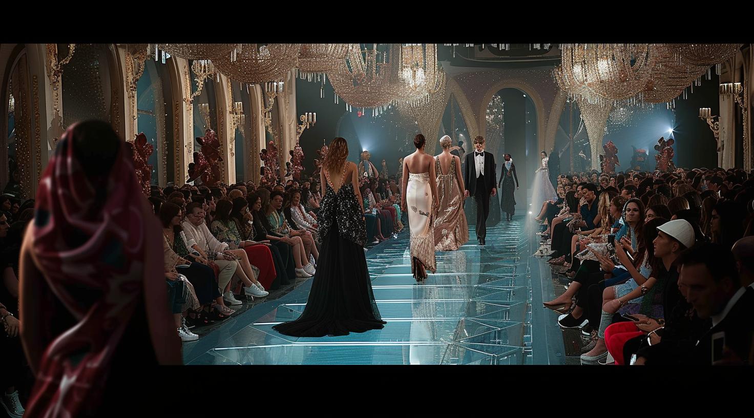 Die aufregendsten Modenschauen der Welt