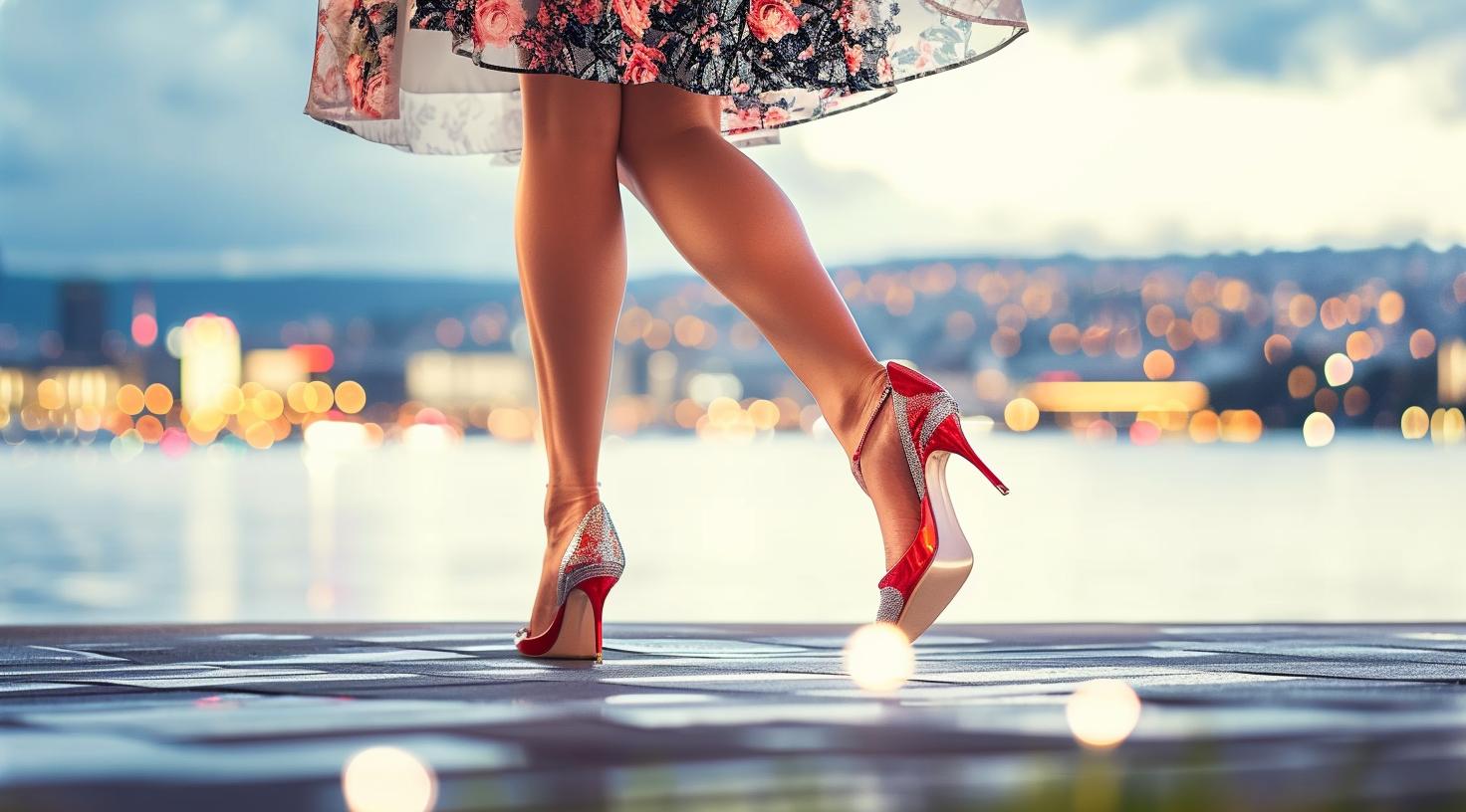 Die angesagtesten Sommer Schuhtrends